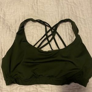 Victoria’s Secret sports bra